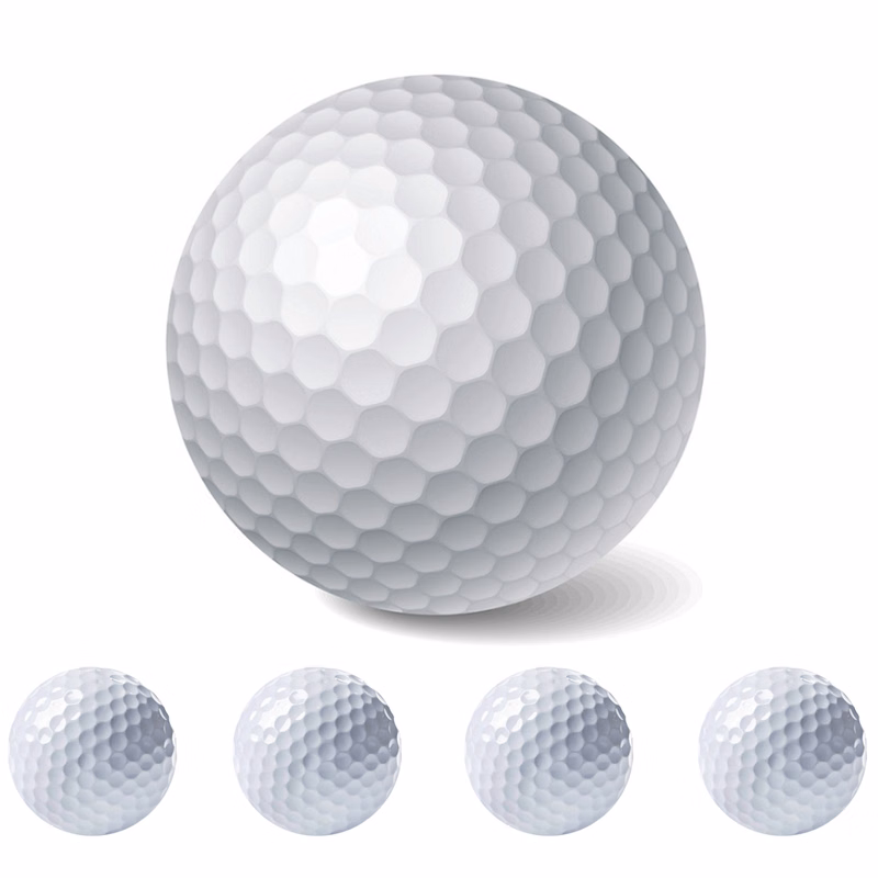 Blank GolfBall