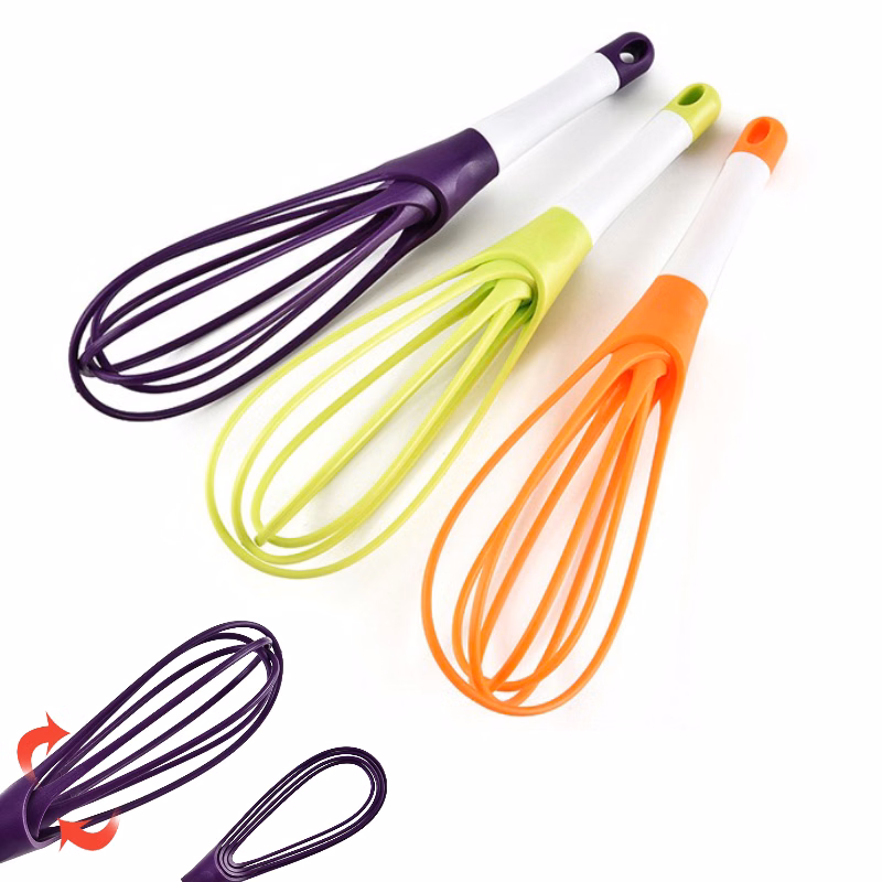 Adjustable/Collapsible Multifunction Balloon Wire Egg Beater