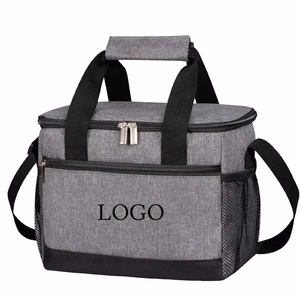 Foldable Cooler Bag for Work, School and Travel