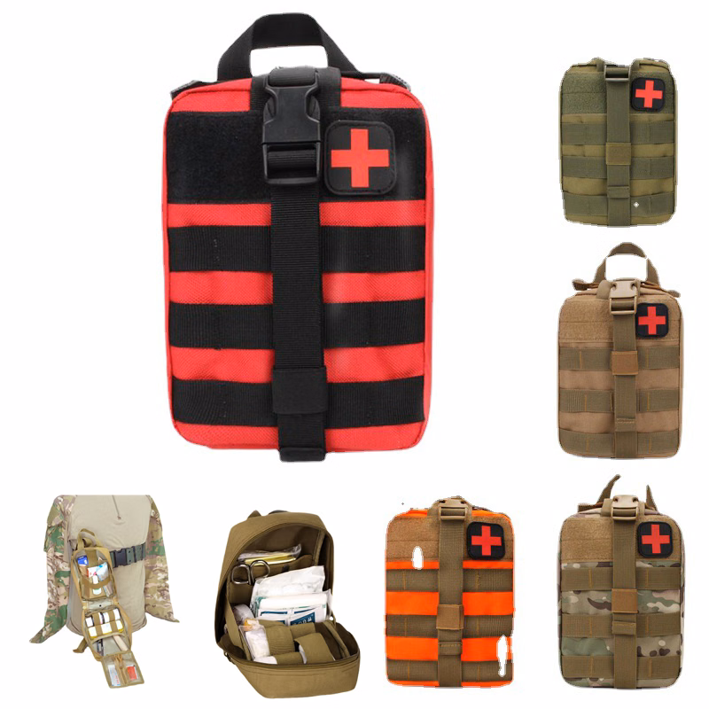 Tactical Medical Kit First Aid Kit