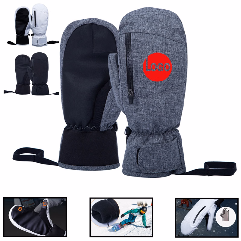Waterproof Ski Gloves