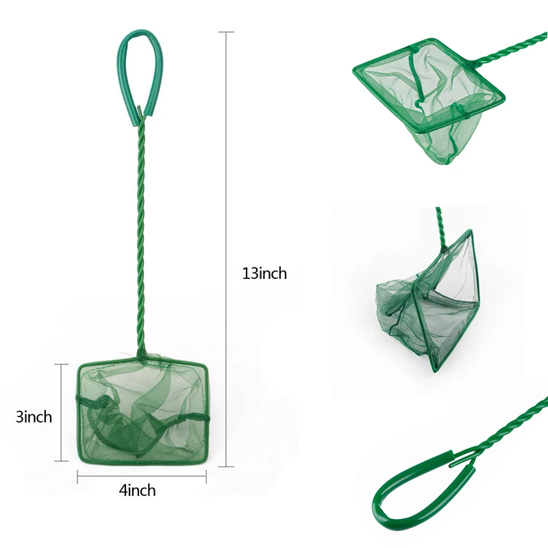 Fish Shrimp Landing Net for Aquarium Tank 1