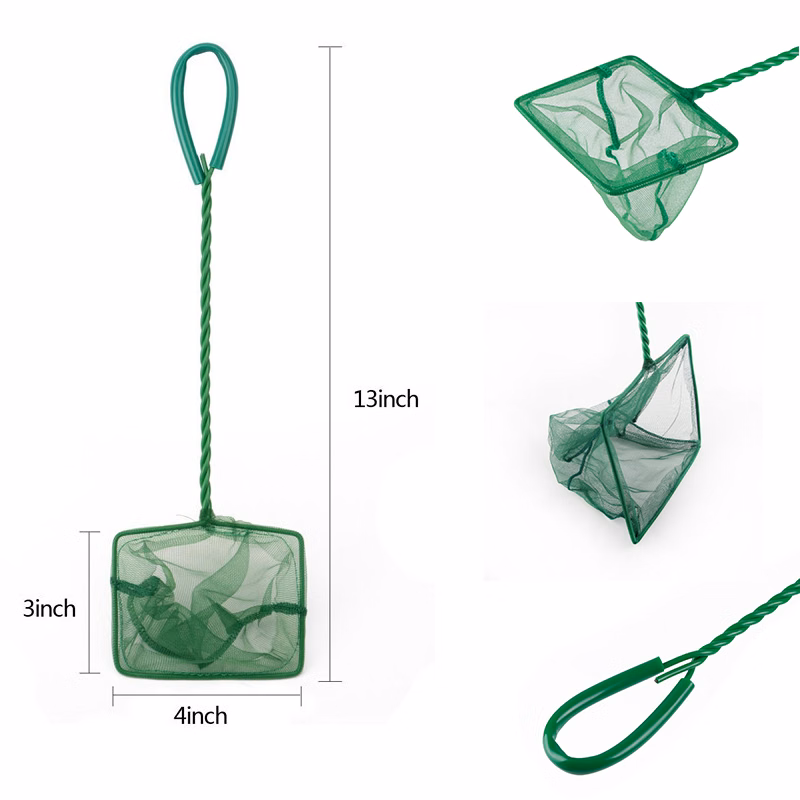 Fish Shrimp Landing Net for Aquarium Tank
