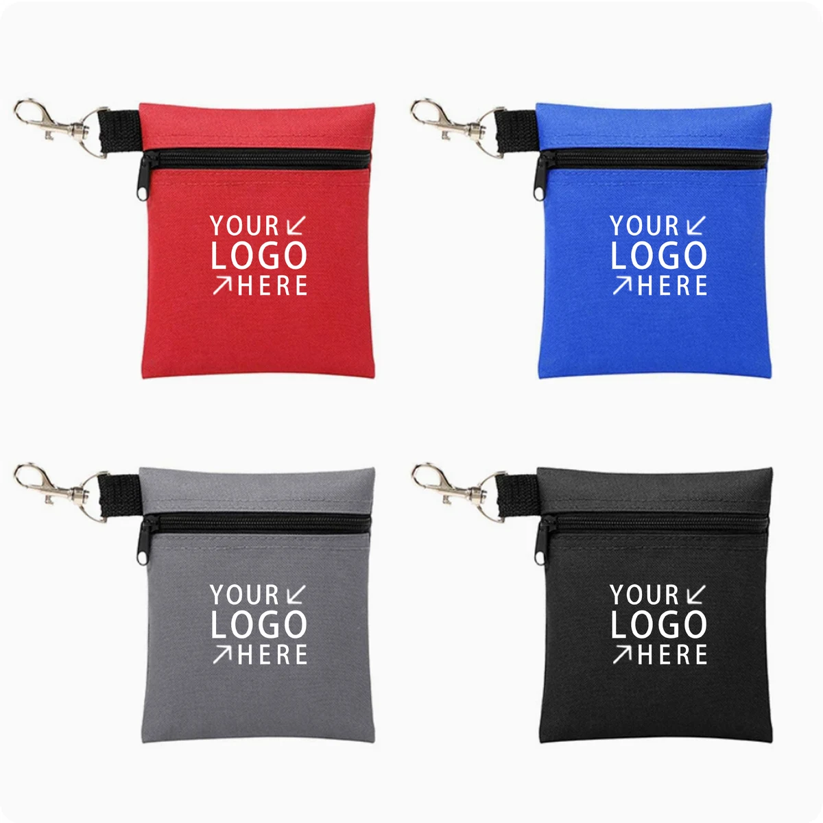 Golf Zipper Tournament Outing Bag 1