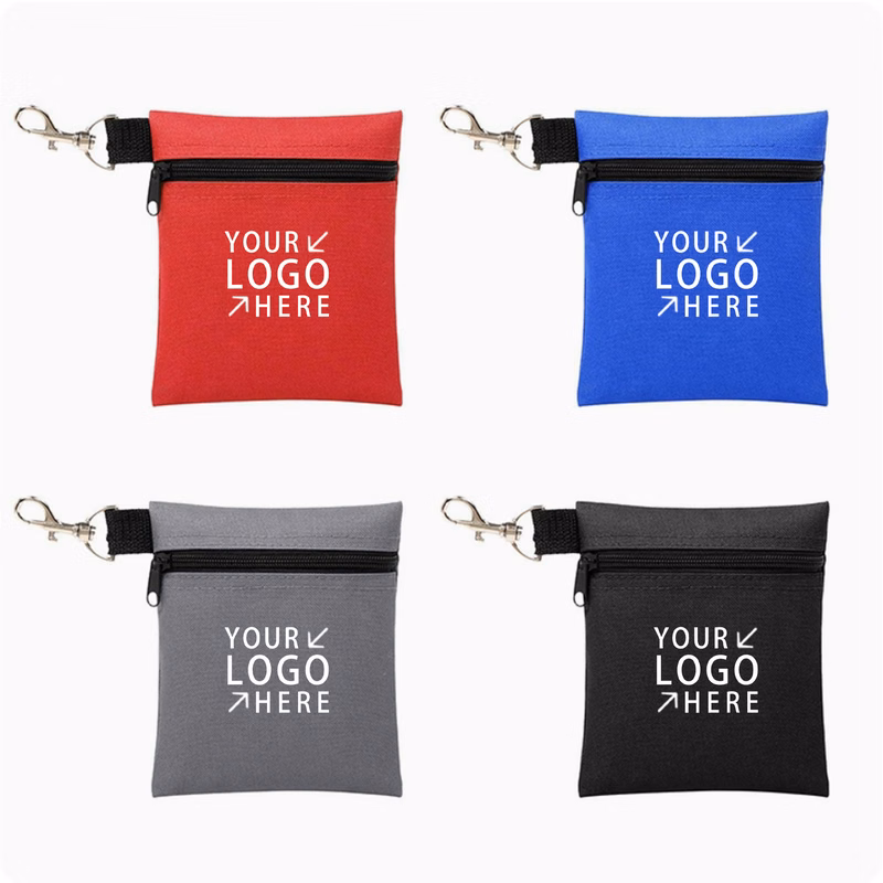Golf Zipper Tournament Outing Bag