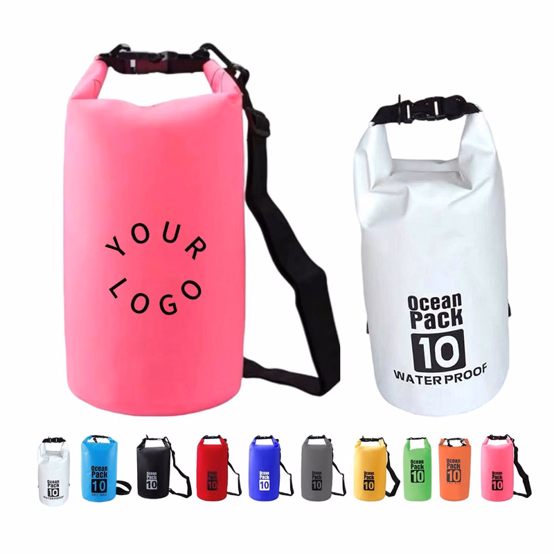 Foldable Waterproof Bag for Hiking and Beach Trips