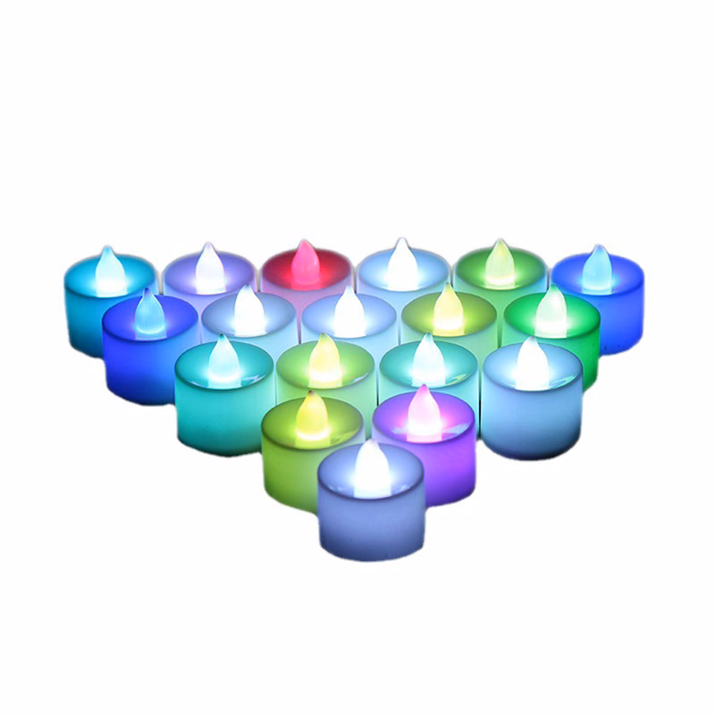 24PCS LED Smokeless Electronic Candles