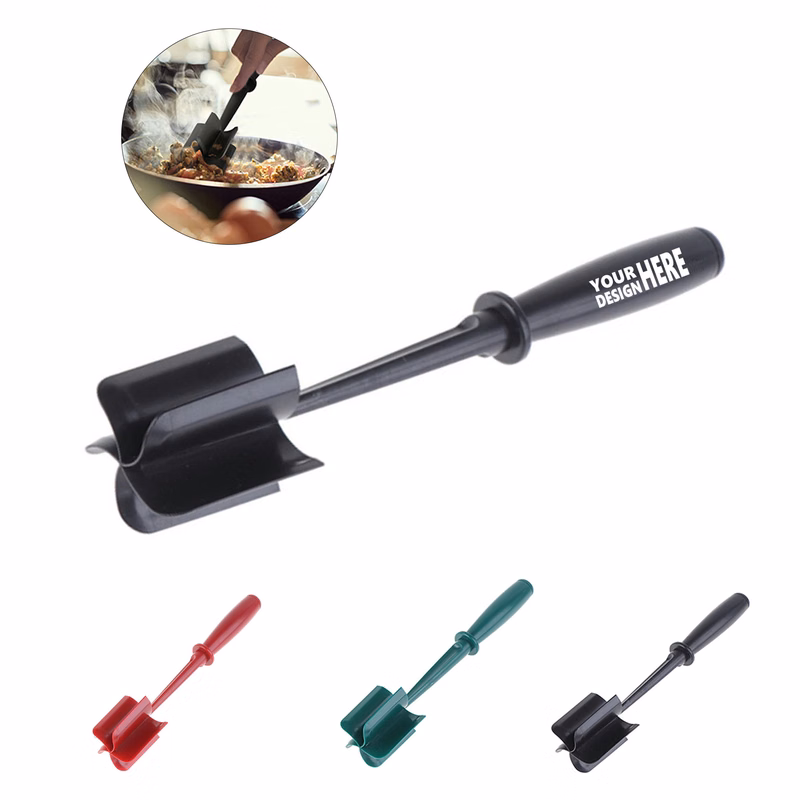Customizable Kitchen Meat Chopper Tool