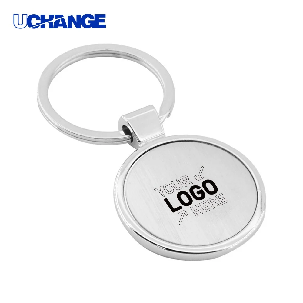 Metal Keychain Accessory 1