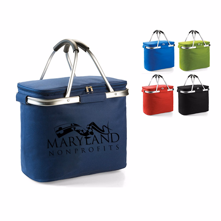 Custom Fresh-keeping Picnic Bag