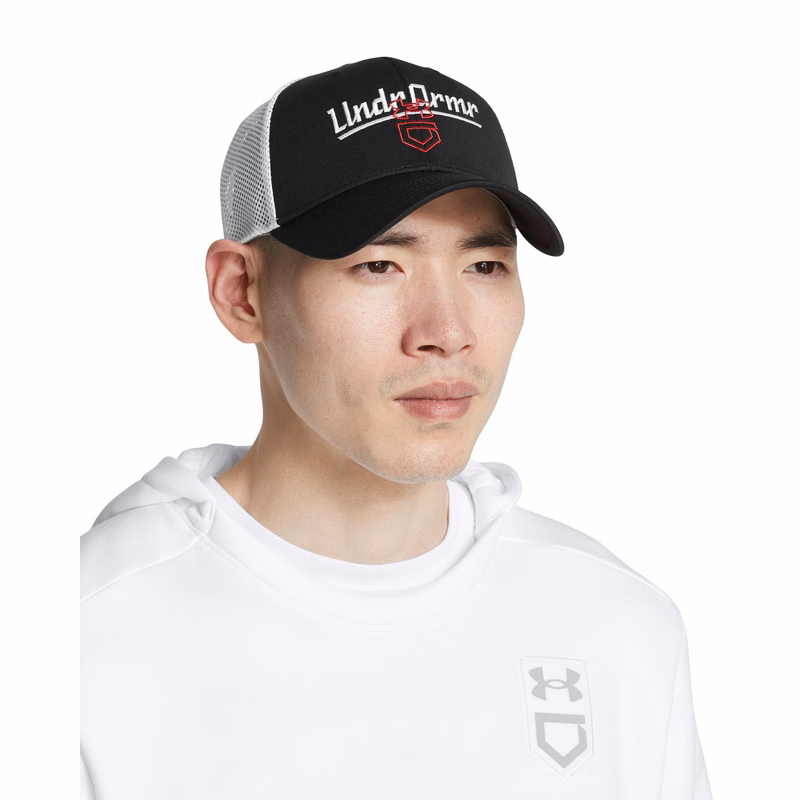 UA Team Sport Men's Trucker Hat