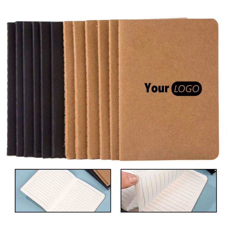 Customizable A6 Notebook