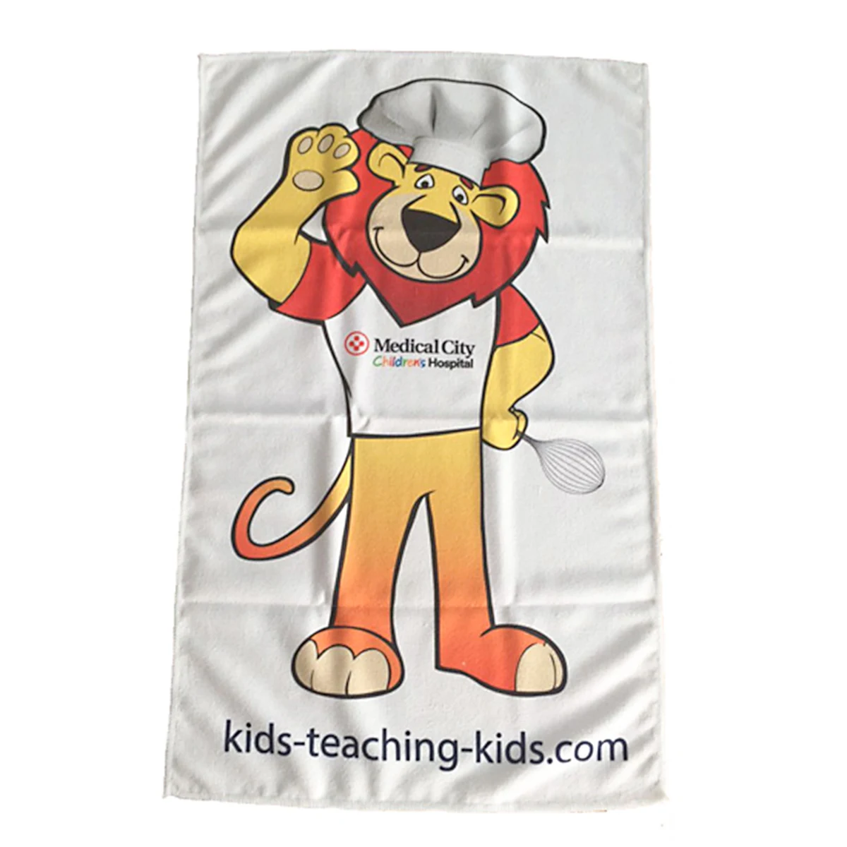 Microfiber Sublimated Rally Towel 1