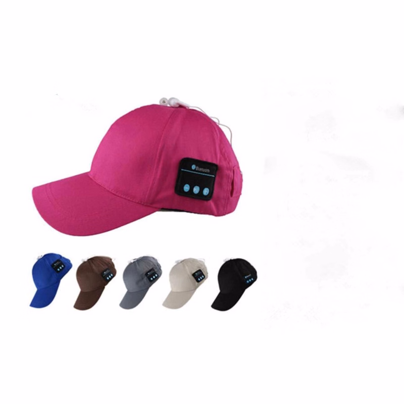 Bluetooth Music Cap