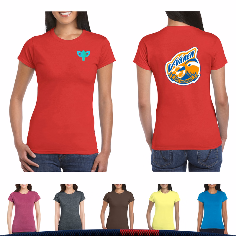 Gildan® SoftStyle Ladies' T-shirts