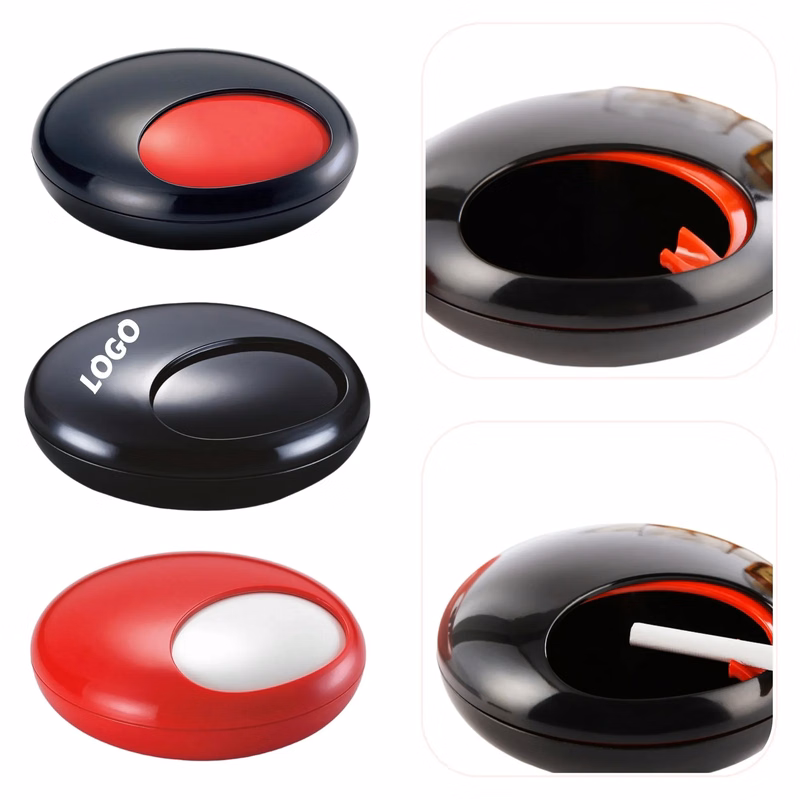 Modern Ashtray With Lid