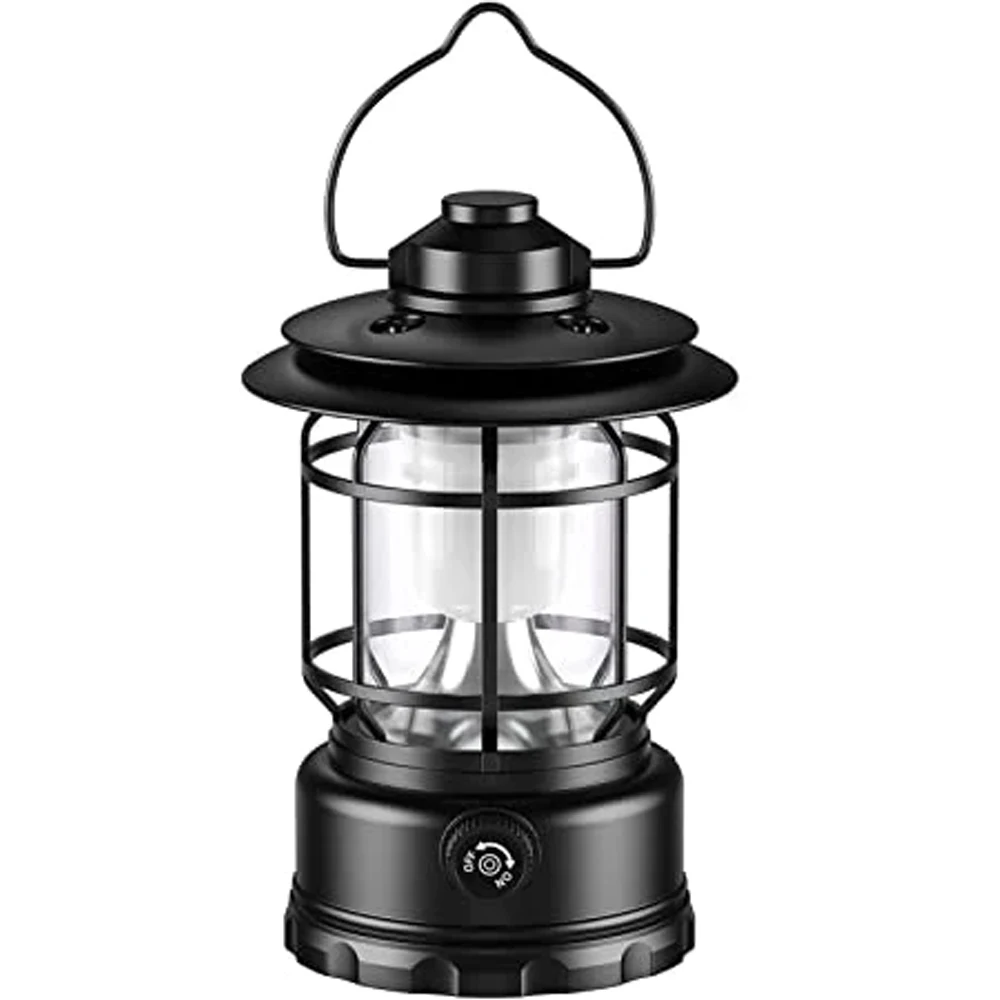 Multifunctional LED Campimg Lantern 1