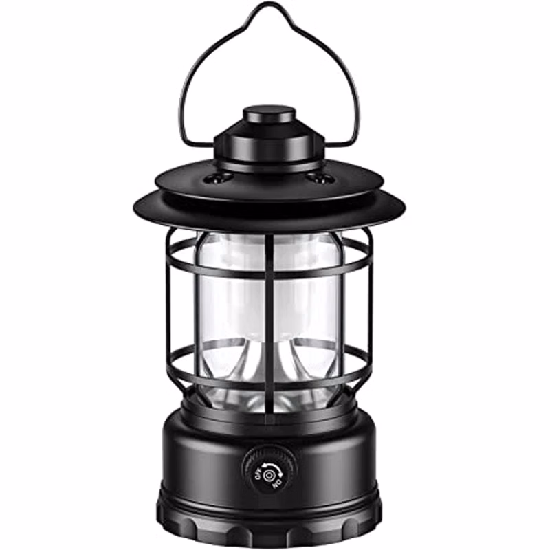 Multifunctional LED Campimg Lantern