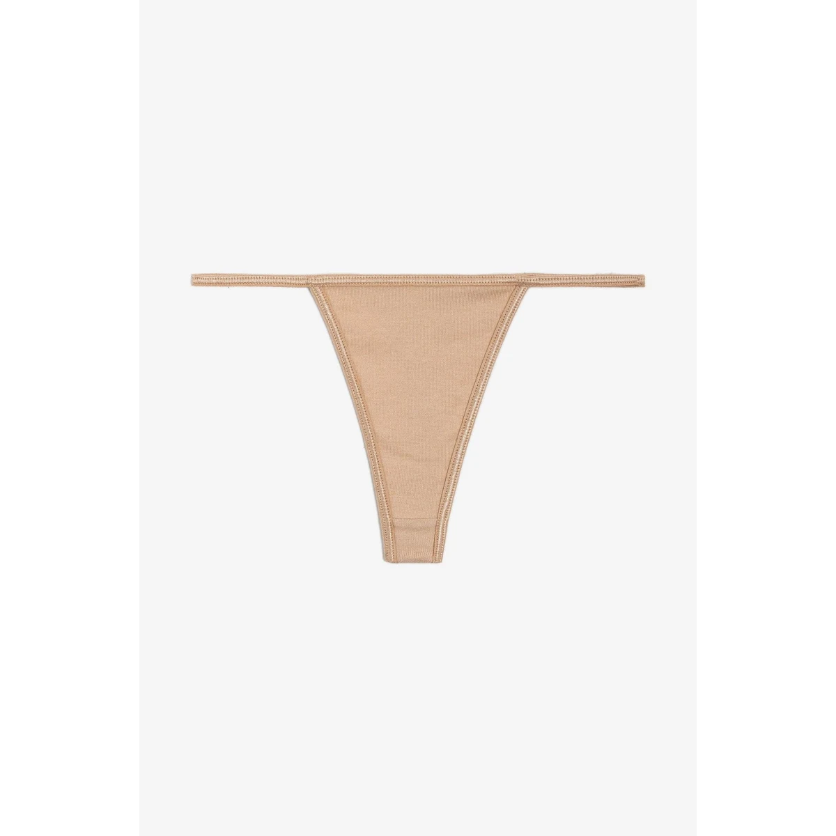 BABY RIB THONG 1