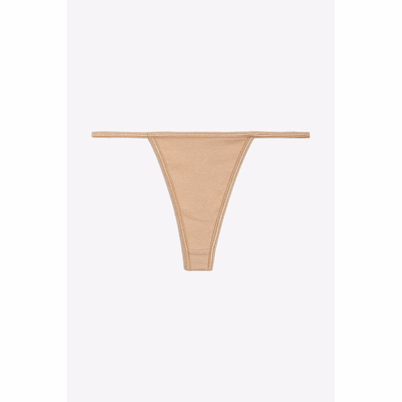 BABY RIB THONG