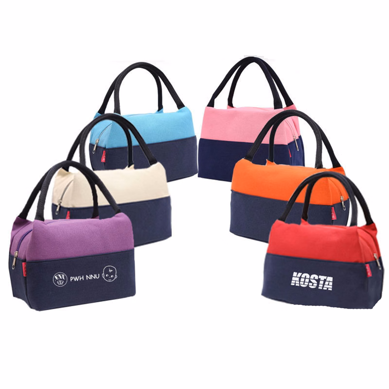 Canvas Meal Bag
