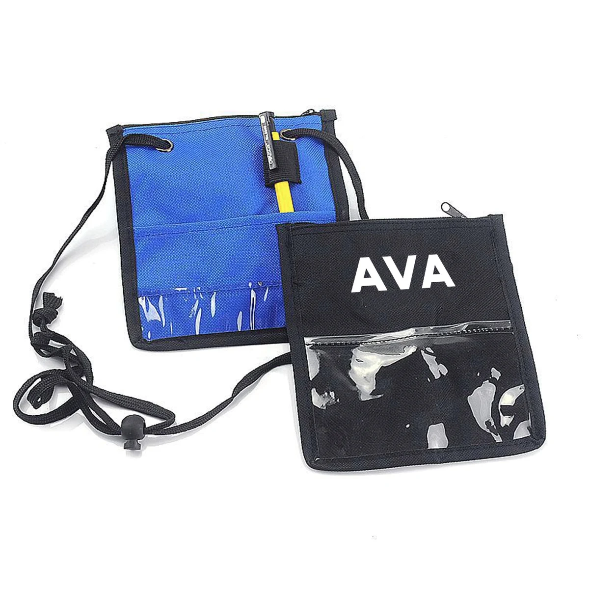 Hanging Neck ID Card Holder 1