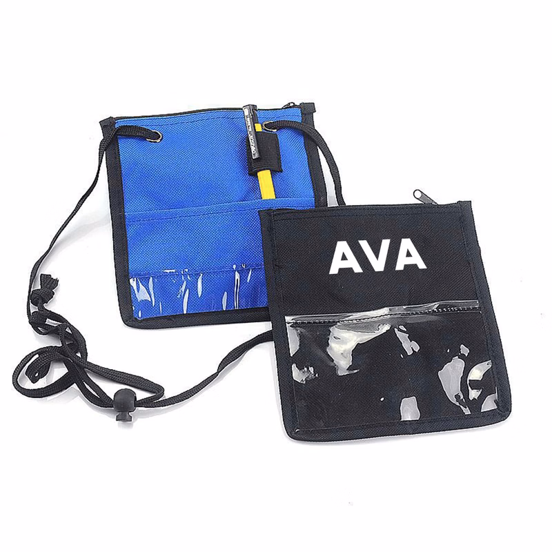 Hanging Neck ID Card Holder