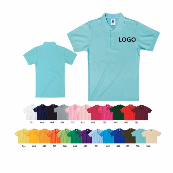 Children's Polo T-shirt