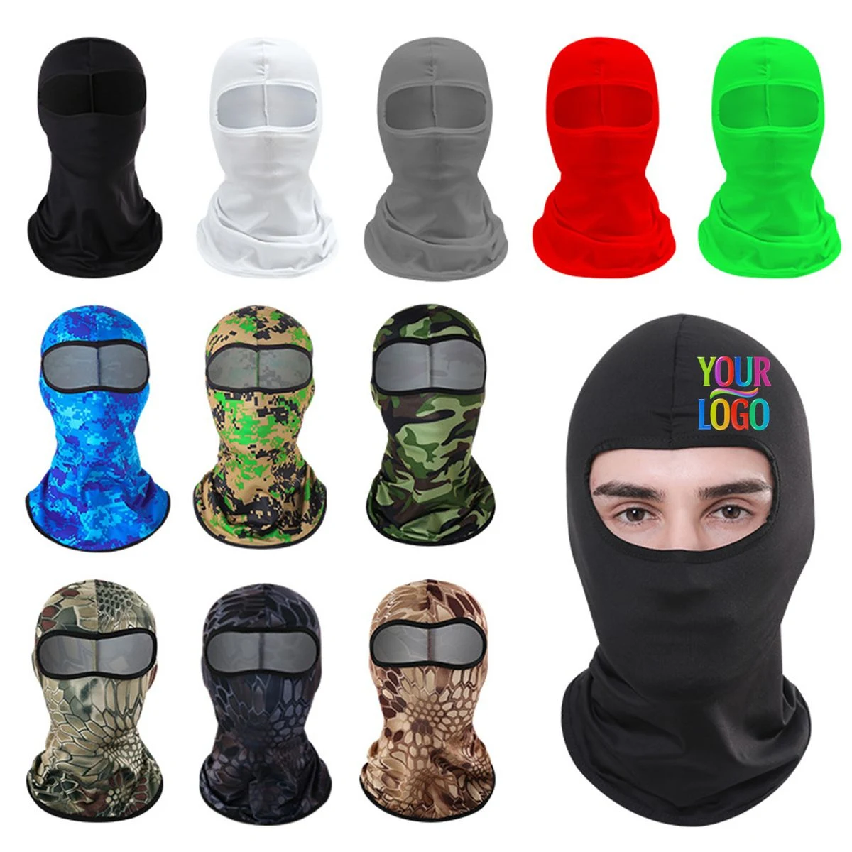 Sun Shield Cycling Hood Tactical Headwear 1