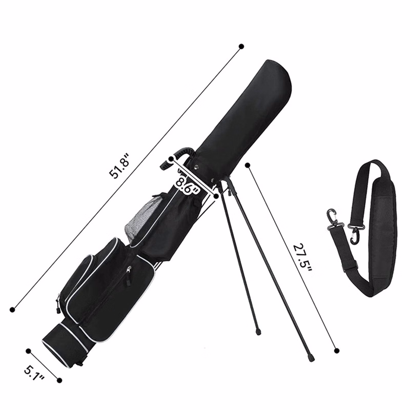 Waterproof Protable Golf Club Bags