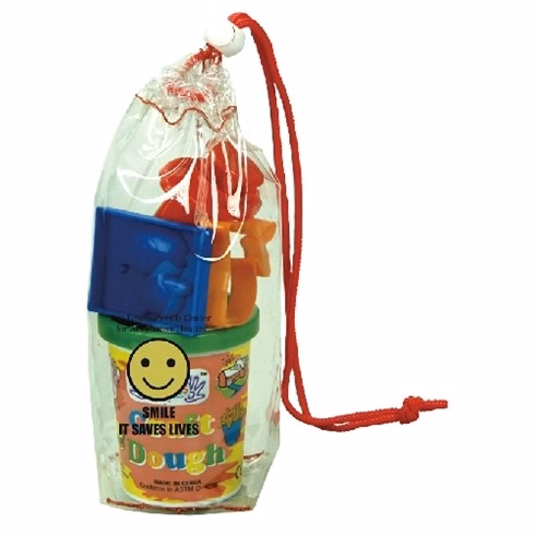 Small Dough Play Pack