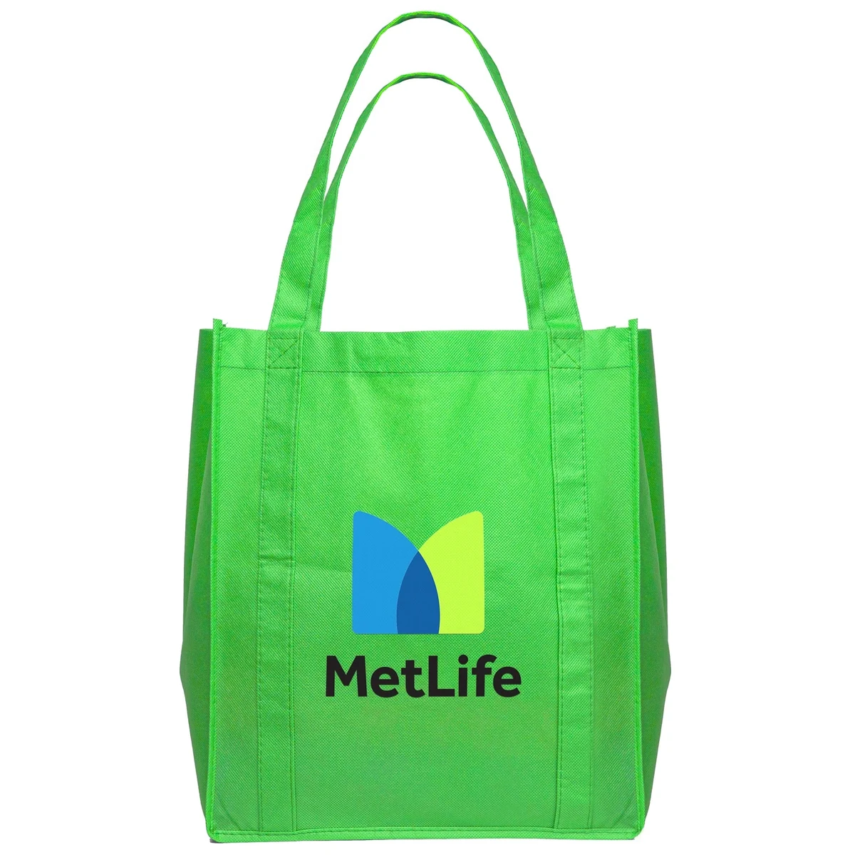 12x14 Eco-Friendly 80GSM Non-Woven Tote 1