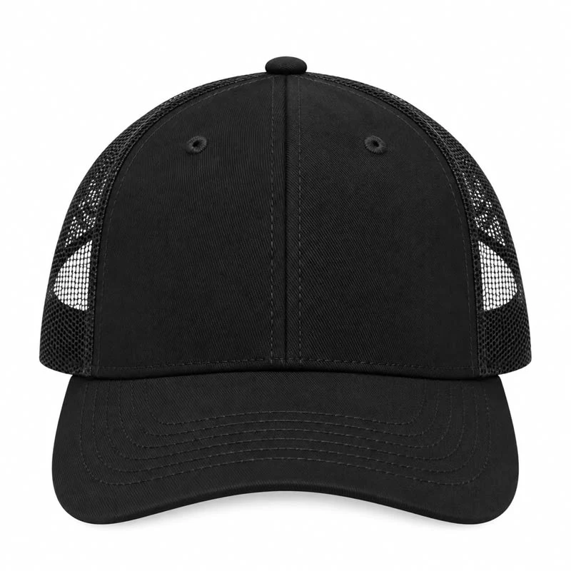 CornerStone Canvas Mesh Back Cap. 1