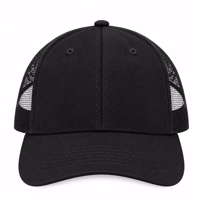 CornerStone Canvas Mesh Back Cap.