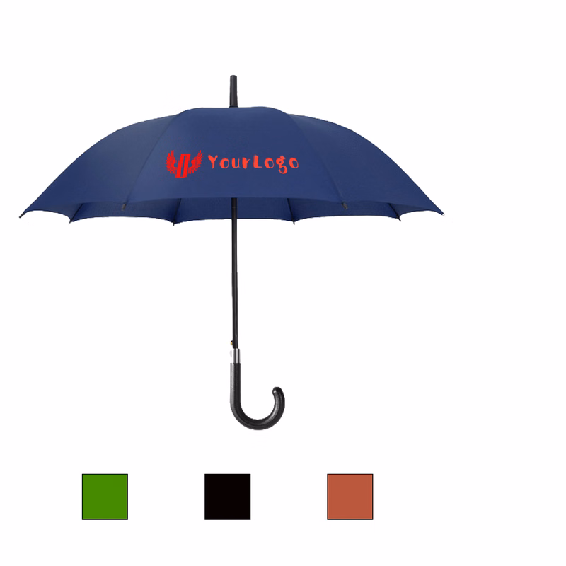 A Straight Golf Umbrella
