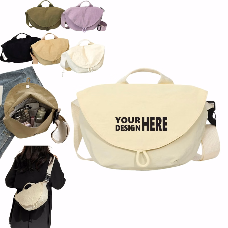 Minimalist Design Women's Dumpling Bag