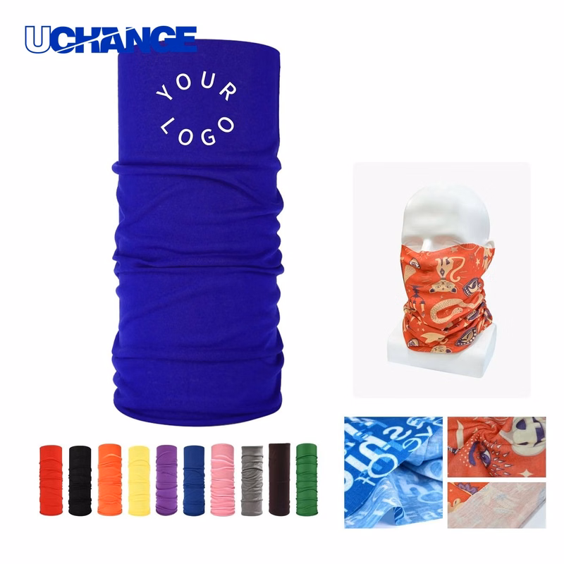 Outdoor Bandana Scarf Wrap for Outdoor Use