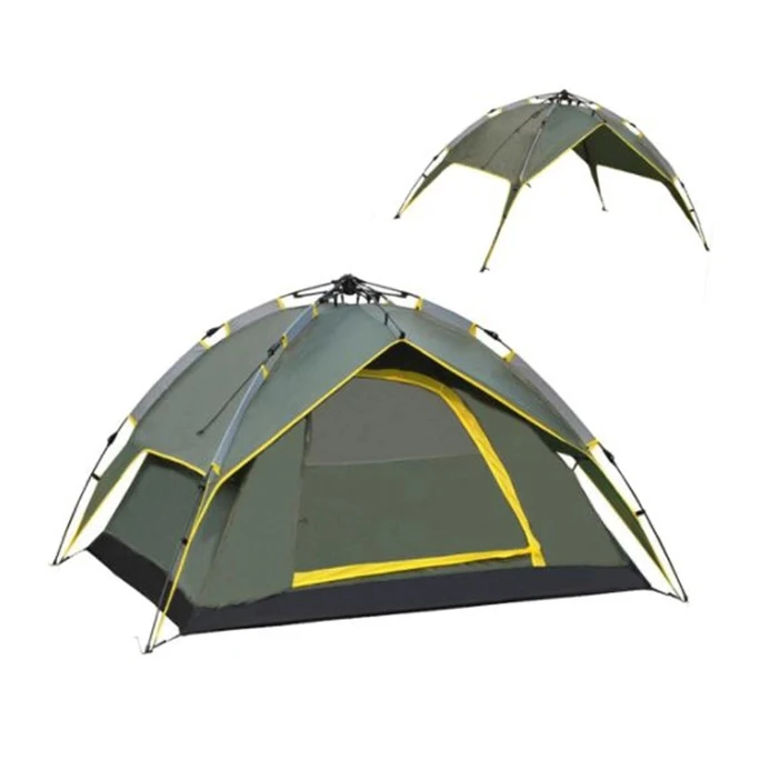 Foldable Tent For 4 People 1