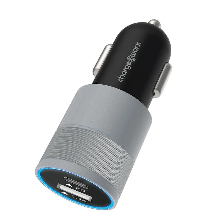 USB and USB-C Car Chargers with Power Delivery 1