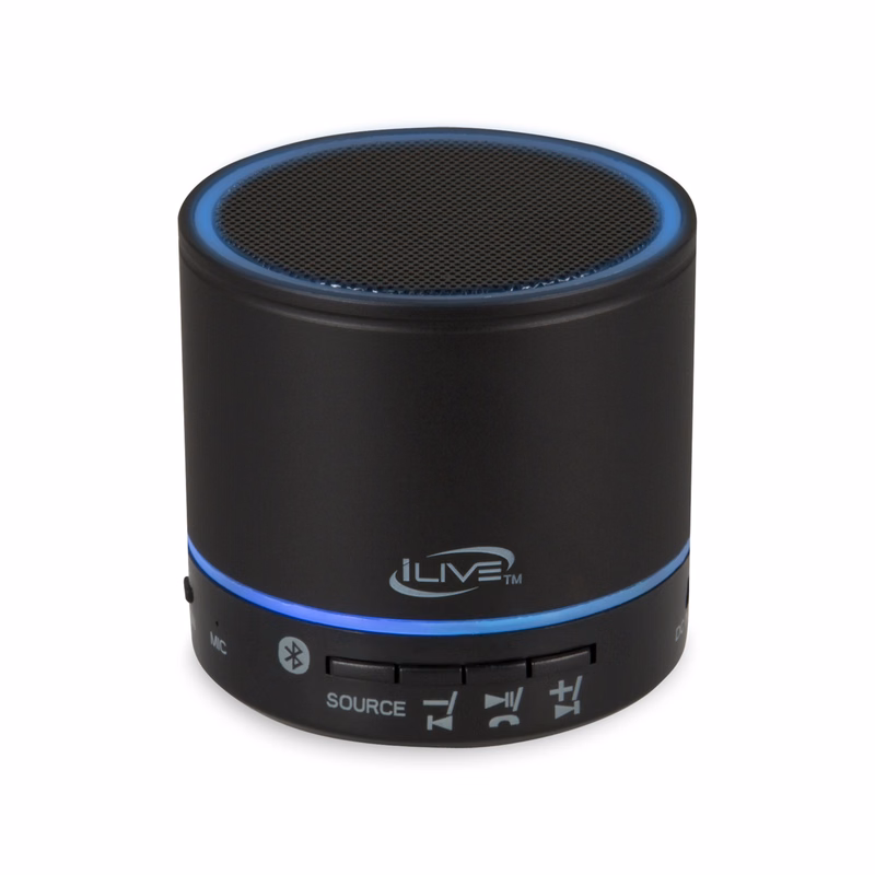 iLive™ Portable Wireless Speaker
