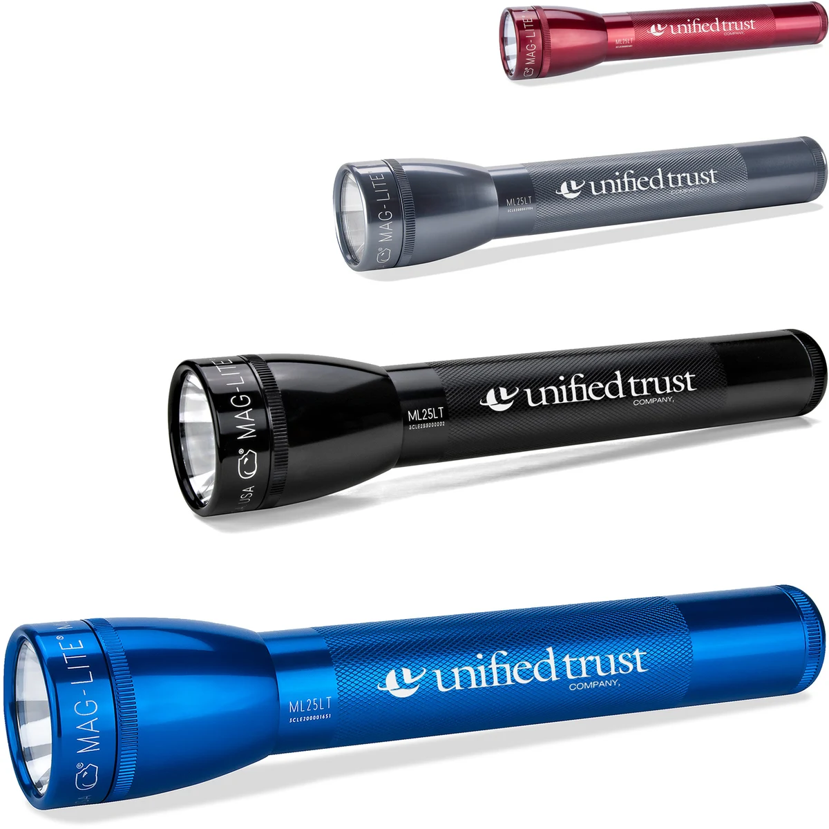 3 Cell C LED Maglite® 173 Lumens 1