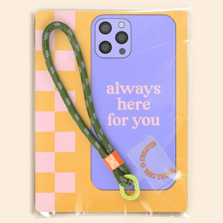 ROPE ROPE PHONE WRISTLET MAILER 1
