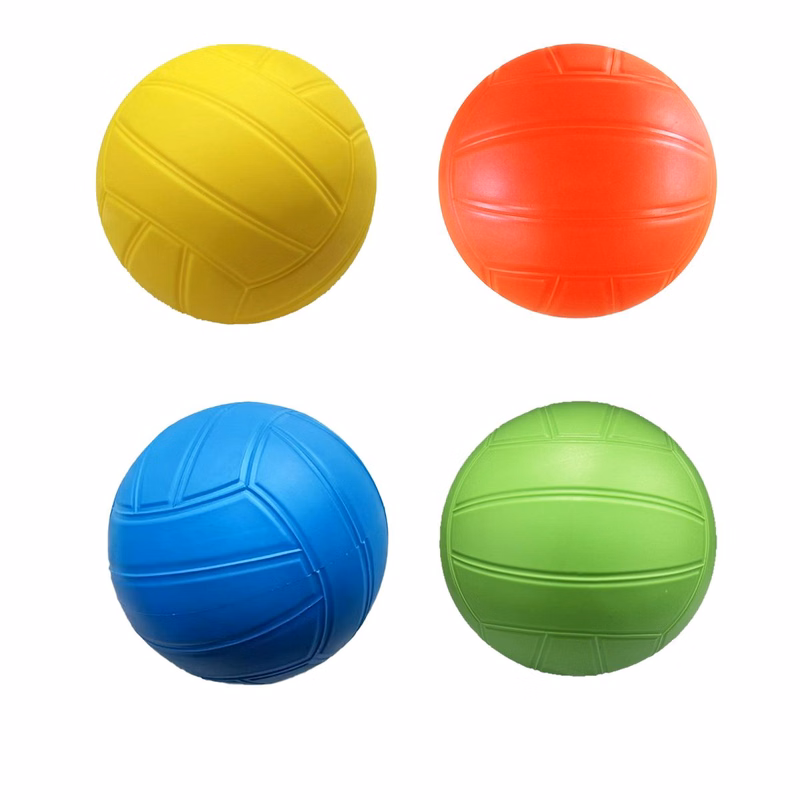 4" Mini Vinyl Volleyball