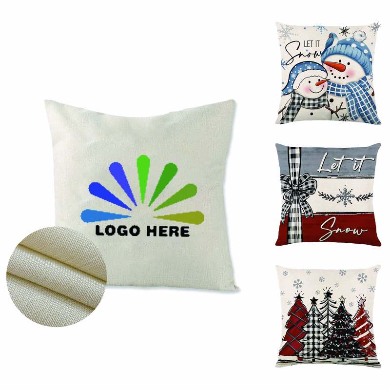 Premium Linen Cushion Cover