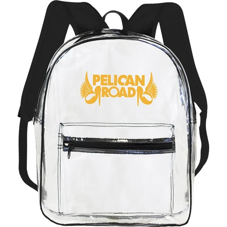 Callagur Clear - Stadium Backpack 1