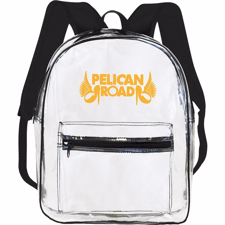 Callagur Clear - Stadium Backpack