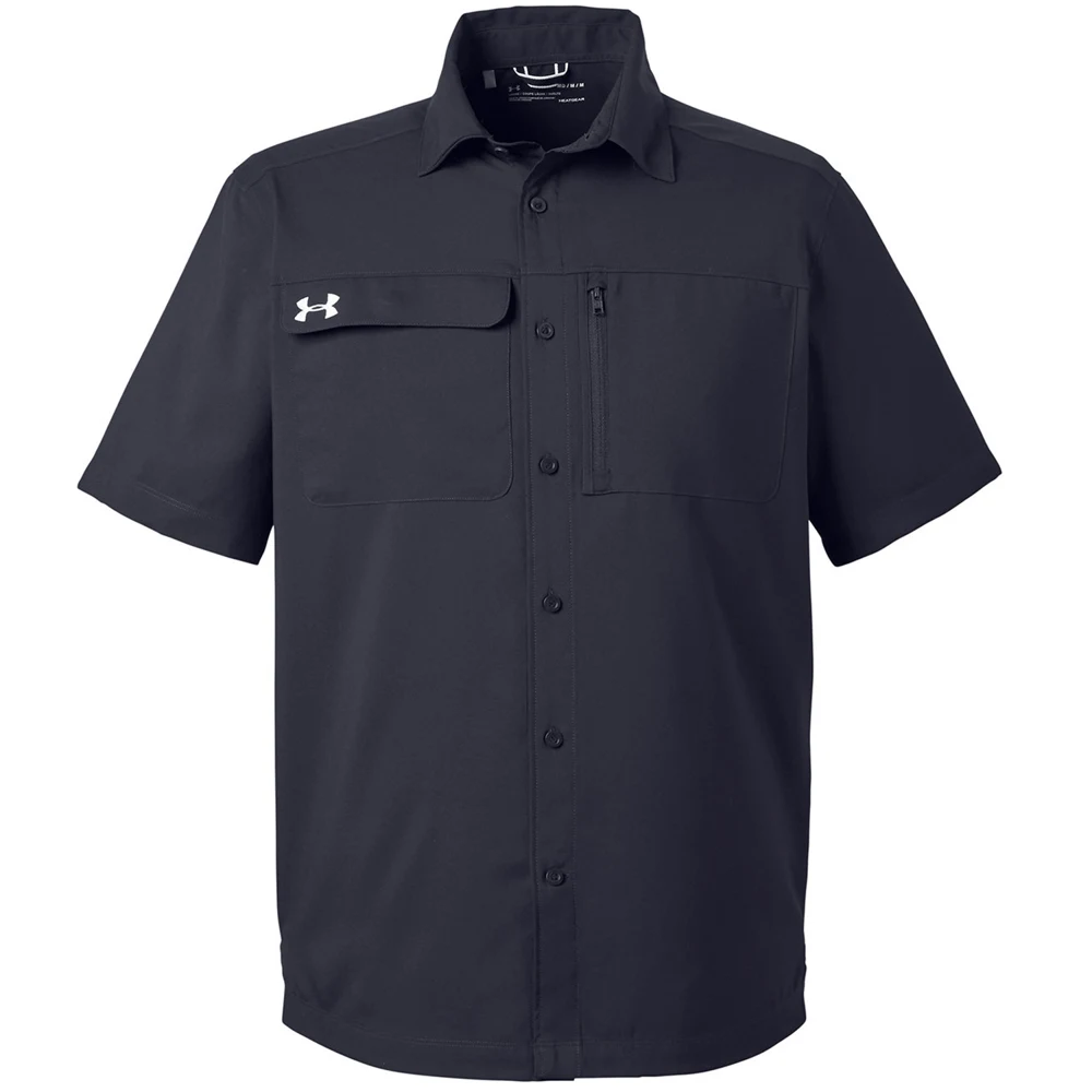 Under Armour Men's Motivate Coach Woven Shirt 1