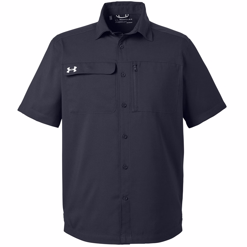 Under Armour Men's Motivate Coach Woven Shirt
