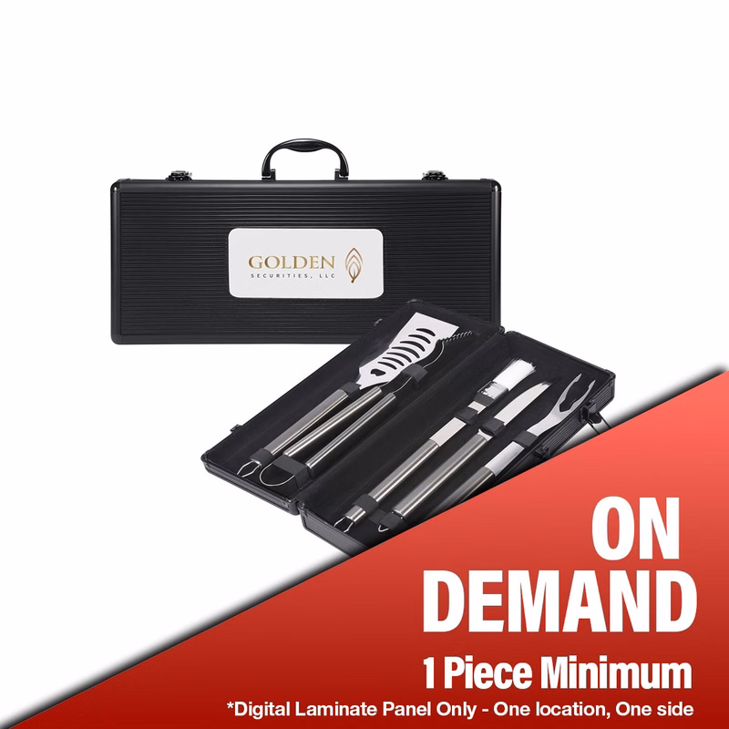 5-Piece BBQ Set
