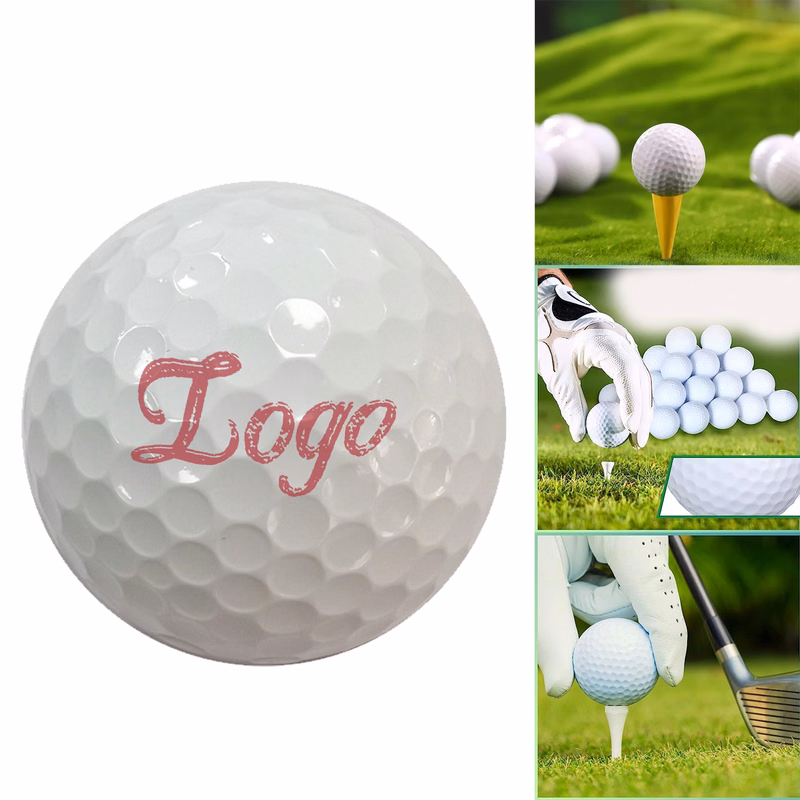 High Bounce Golf Ball